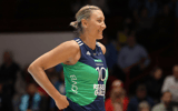Nebraska coach, LOVB Omaha Jordan Larson