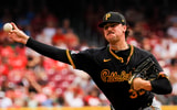 MLB: Pittsburgh Pirates at Cincinnati Reds
