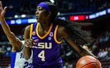 LSU guard Flau'jae Johnson