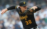 MLB: Pittsburgh Pirates at New York Yankees