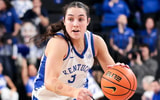 Photo of Kentucky guard Georgia Amoore by Morgan Simmons | UK Athletics