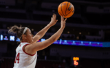 Callin Hake Nebraska Women’s Basketball