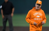 Tennessee pitching coach Frank Anderson. Credit: Calvin Mattheis/News Sentinel / USA TODAY NETWORK