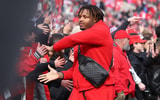 Eddrick Houston by Mick Walker -- Lettermen Row --