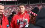 Ben Congdon by Mick Walker -- Lettermen Row --
