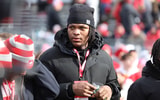 D'Angelo White by Mick Walker -- Lettermen Row --