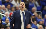 Kentucky coach Mark Pope - Dr. Michael Huang, Kentucky Sports Radio