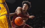 Alabama guard Mark Sears