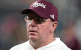 Texas A&M HC Mike Elko