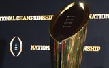 College Football Playoff Trophy