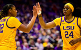 Aneesah Morrow Mikaylah Williams LSU