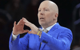 UCLA HC Mick Cronin