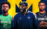 Michigan Football Sherrone Moore