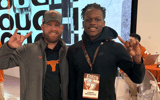 Blake Gideon, Aaron Bradshaw