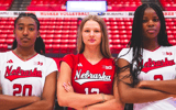 Nebraska volleyball class of 2026 commits