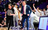 Matt McMahon LSU basketball