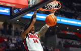 NCAA Basketball: Texas at Mississippi