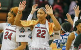 Former South Carolina women's basketball player A'ja Wilson (Chris Gillespie | GamecockCentral.com)