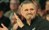 Mississippi State HC Chris Jans