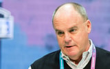Colorado State Pittsburgh Steelers GM Kevin Colbert