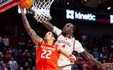 Juwan Gary Nebraska basketball