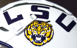 LSU Helmet