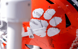 Clemson Helmet