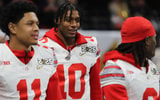 Quincy Porter by Mick Walker -- Lettermen Row --
