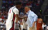 NCAA Basketball: Texas at Mississippi