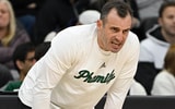 Green Bay HC Doug Gottlieb