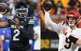 Colorado QB Shedeur Sanders and Cincinnati Bengals QB Joe Burrow