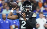 Colorado QB Shedeur Sanders