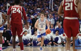 Kentucky guard Travis Perry - Dr. Michael Huang, Kentucky Sports Radio
