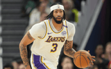 Anthony Davis - Darren Yamashita, Imagn Images