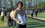 Pictured: 2026 OL Kamari Blair (Photo: Kamari Blair | X)
