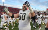 Notre Dame IOL Rocco Spindler transfers to Nebraska