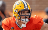 TE Mason Taylor