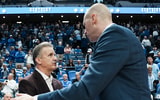 John Calipari Mark Pope Kentucky
