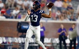 NCAA Football: Furman at Mississippi