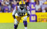 LSU OL Emery Jones (Photo: USA Today)