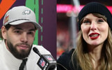 Dallas Goedert Taylor Swift