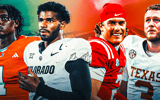 Mel Kiper Top 10 QBs 2025 NFL Draft Senior Bowl