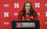 Nebraska softball pitcher Jordy Bahl