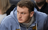 West Virginia F Tucker DeVries