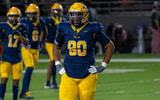 Michigan State target Amari Vickerson (photo courtesy of Amari Vickerson via Twitter.)