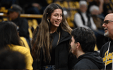 Iowa WBB signee Addie Deal is excited for her upcoming career at Iowa. (Photo by Dennis Scheidt)