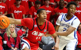 NCAA Basketball: Kentucky at Mississippi