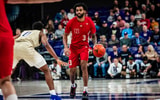 Brice Williams Nebraska basketball