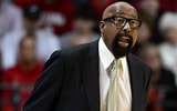 Indiana HC Mike Woodson