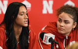 Harper Murray and Rebekah Allick